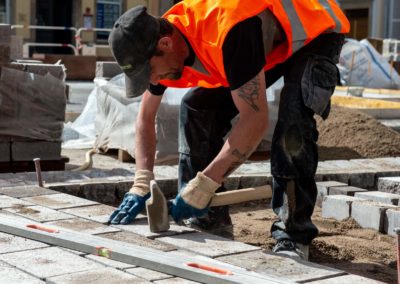 Découvrez les avantages exclusifs de notre entreprise de béton désactivé à Metz