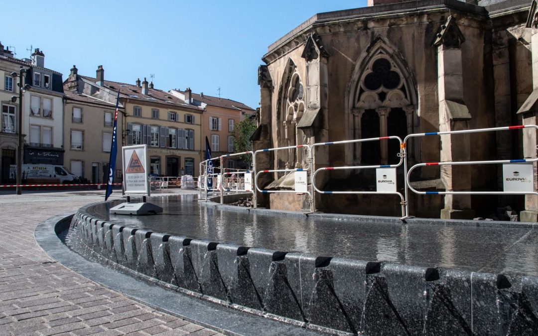 Fontaine d’Epinal