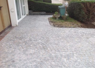 Transformez votre espace extérieur avec notre entreprise de pavage à Nancy