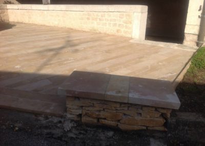 Transformez vos espaces extérieurs avec élégance : dallage en Lorraine ou pavage, Lor Espace vous guide vers la perfection !