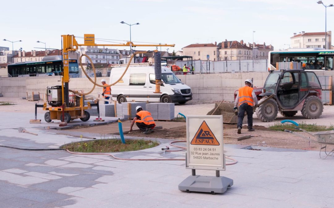 Place des Justes