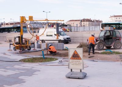 Place des Justes