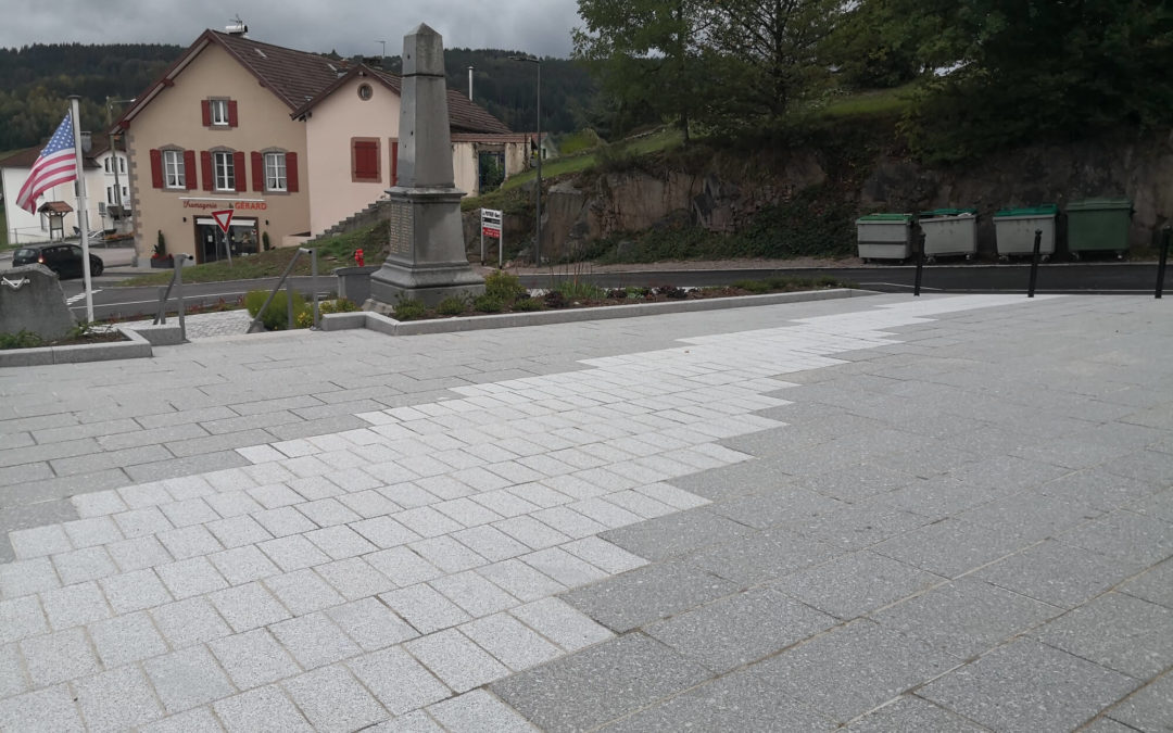 Commune Le Tholy