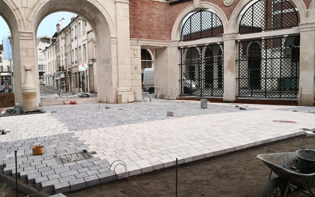 Porte Saint-Nicolas à Nancy