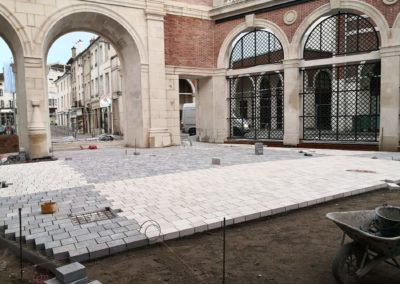 Porte Saint-Nicolas à Nancy