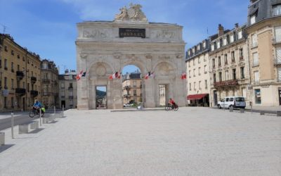 Réaliser un pavage à Nancy