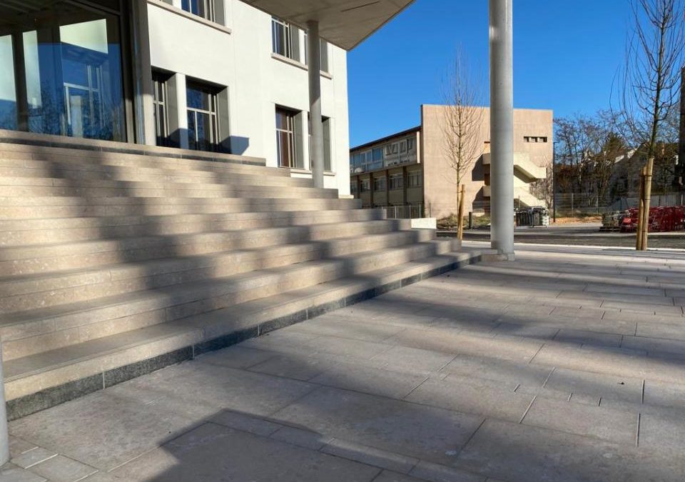 Ecole des mines à Nancy